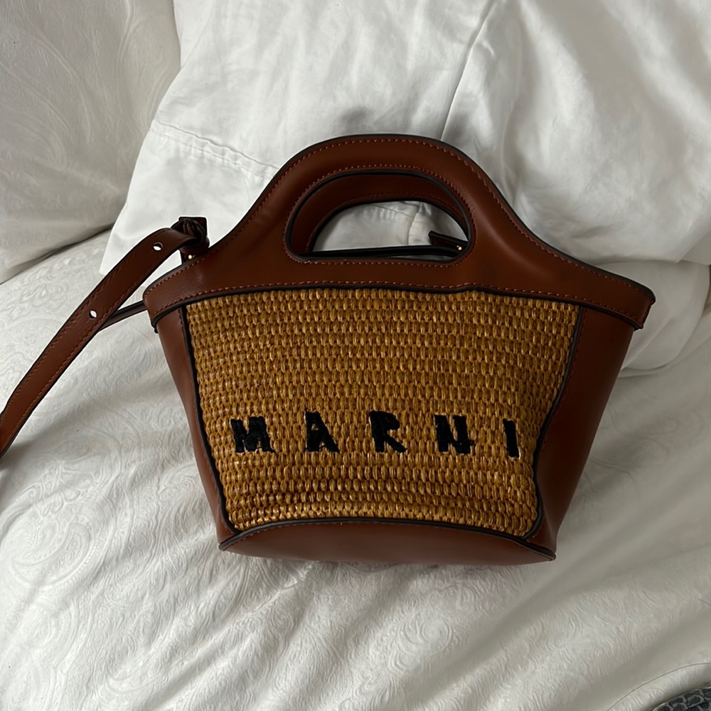 Marni dupe bag new never used